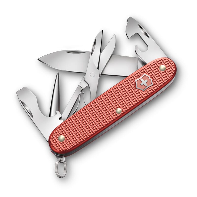 Victorinox Pioneer X, Alox Limited Edition 2025 | 93 mm - Bild 1